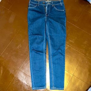 Levi’s 721 vintage skinny Jeans